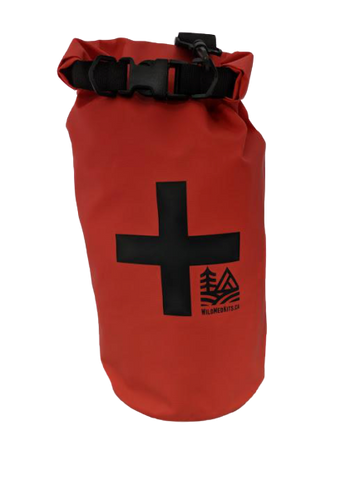 Dry Bag 10 L First Aid logo