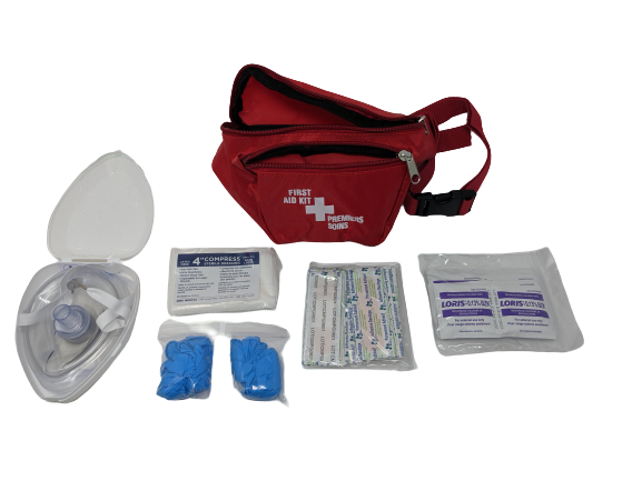 Lifeguard First Aid Kit-Fanny Pack