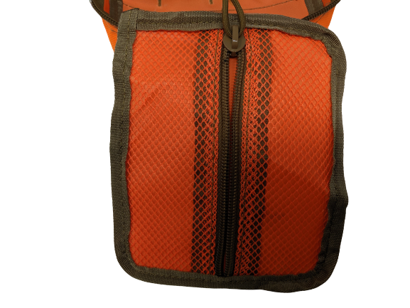 First Aid Molle Pouch- Orange