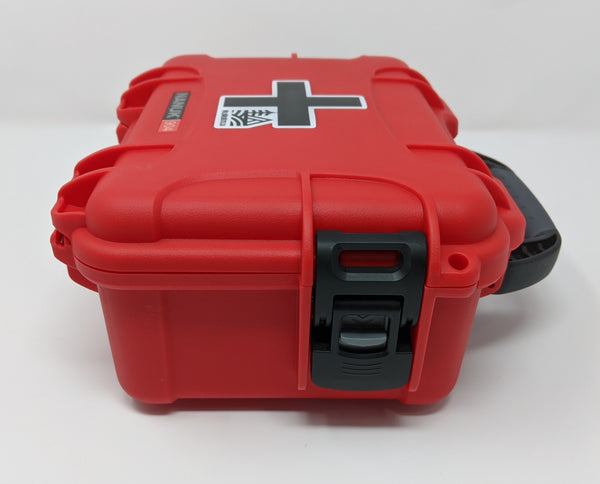 Nanuk 904 Waterproof First Aid Case