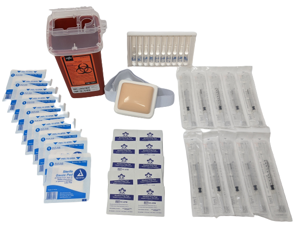 Injection Training Kit – wildmedkits