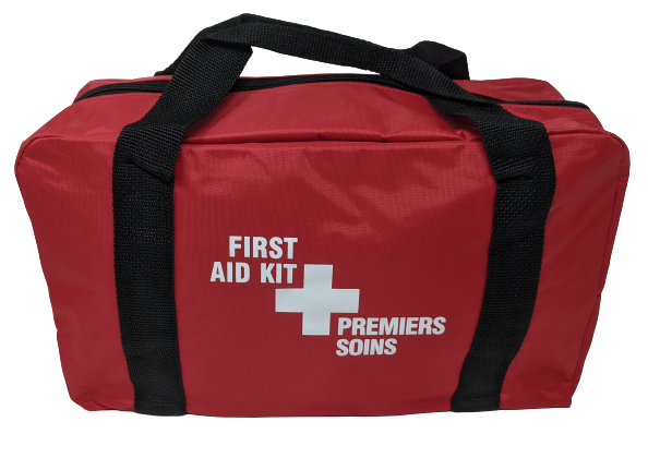 First Aid Duffle Bag