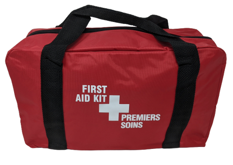 First Aid Duffle Bag