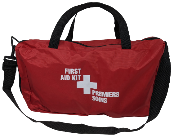 First Aid Shoulder Bag – wildmedkits