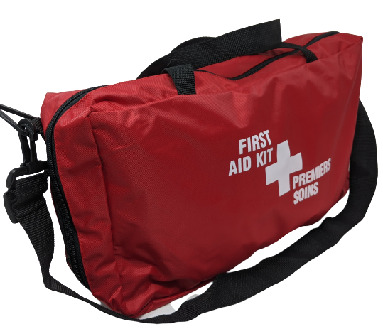First Aid Shoulder Bag