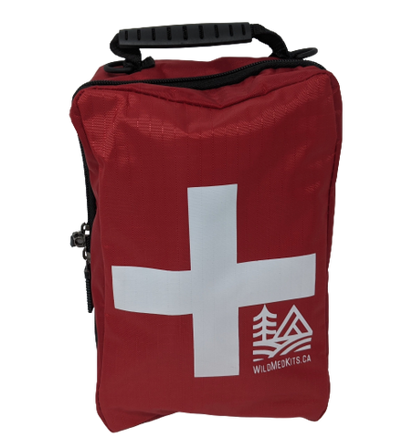 Medium Organized First Aid Bag