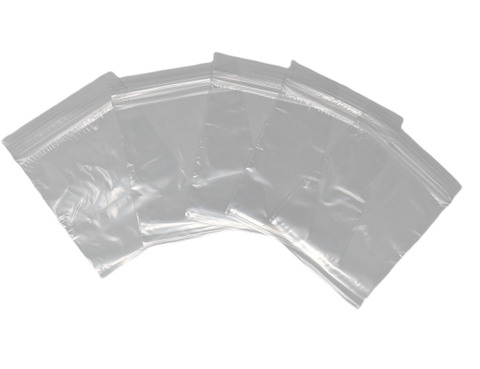 Medium Poly Bags (5)