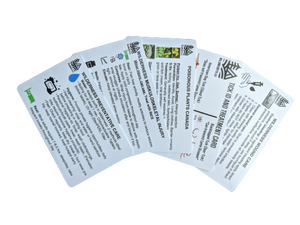 Wilderness First Aid Reference Cards