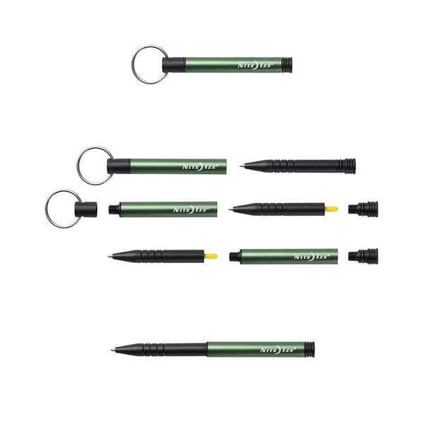 INKA® Key Chain All Weather Pen