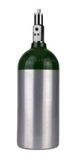 Oxygen Cylinder Tank