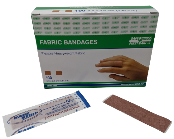 Heavy Weight Fabric Bandage: Standard