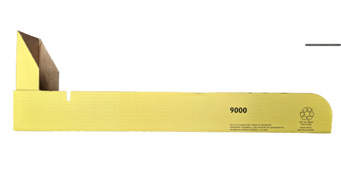 Waxed Cardboard Multi-use Splint – wildmedkits