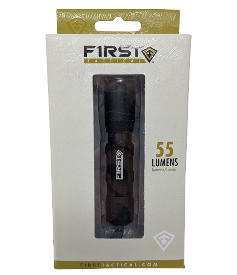 First Tactical Penlight: Small