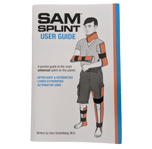 Using Sam Splints SAM Splint User Guide – wildmedkits
