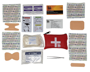 Pocket-Sized Emergency First Aid Kit (3 Styles/Colors) – The ADKX Store