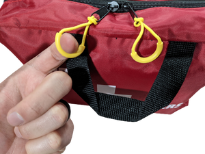 Large Trauma/Medical Zipper Pulls: 10 pack