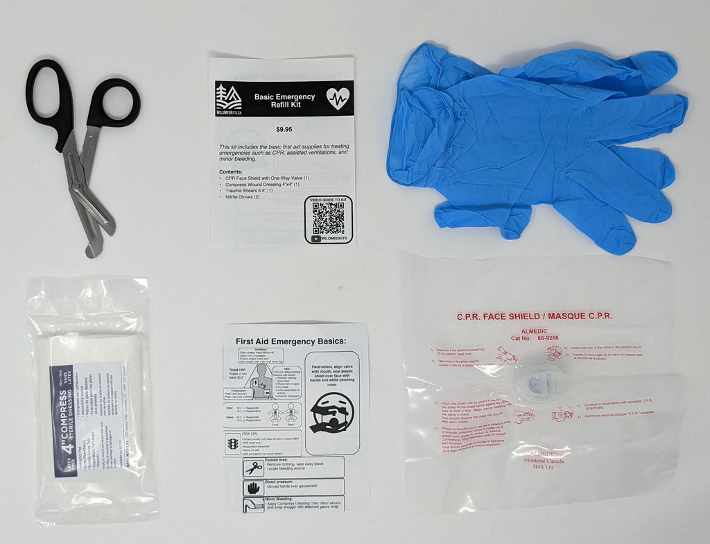 Emergency Module – wildmedkits