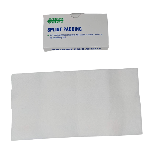 Splint Padding – wildmedkits