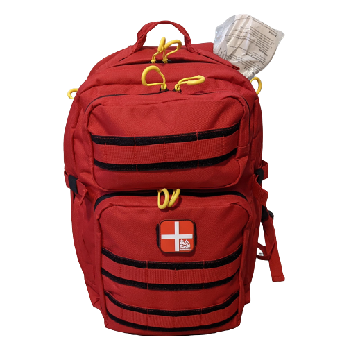 First Responder Fast Response Backpack – wildmedkits