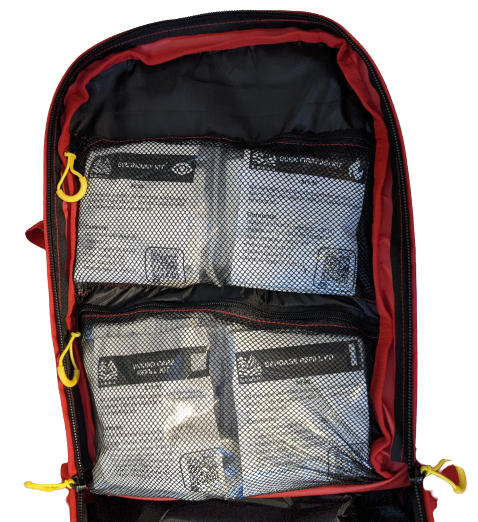 First Responder Fast Response Backpack