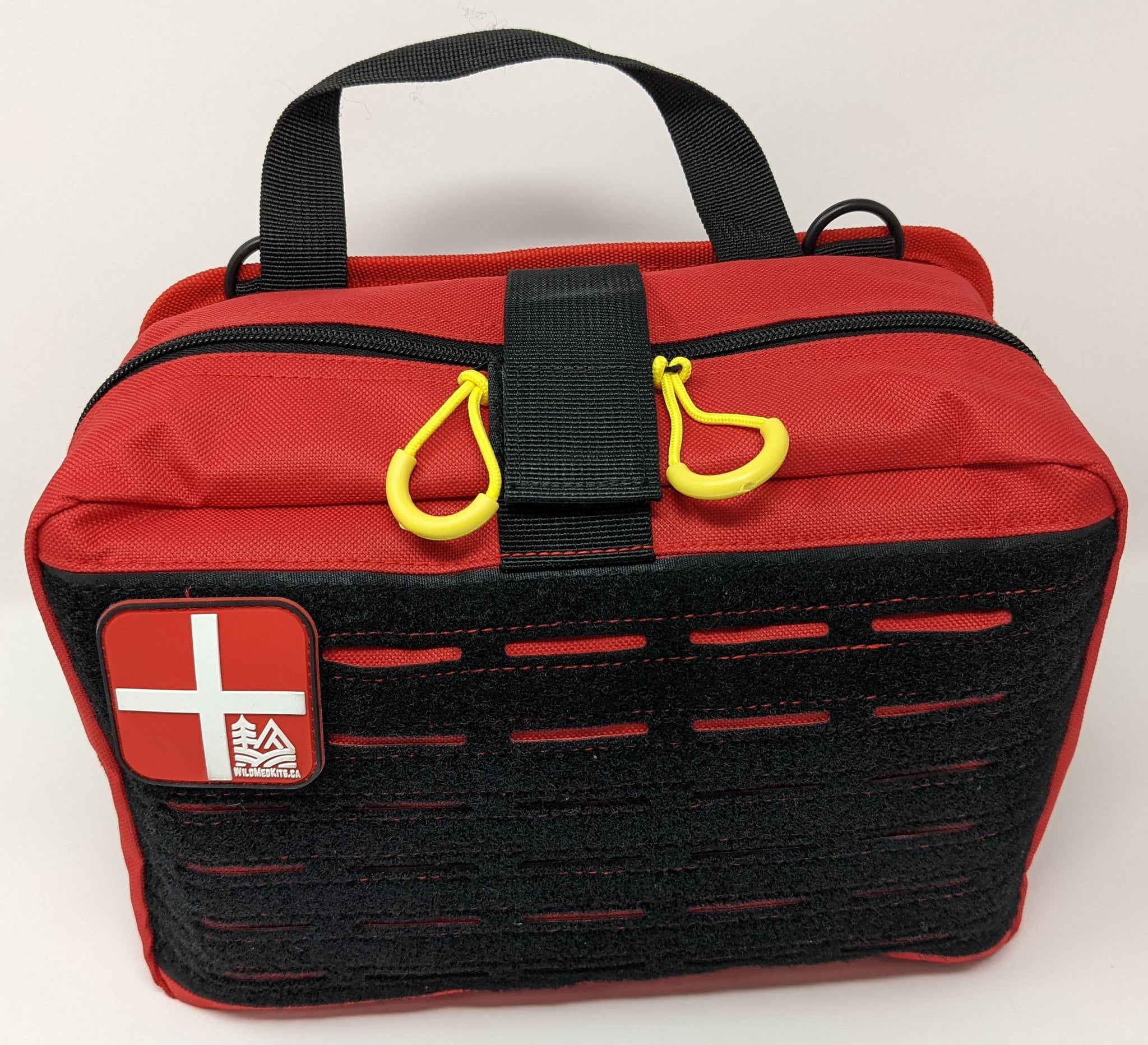 NEW 2022 FAST Access First Aid Bag with Headrest Attachment wildmedkits