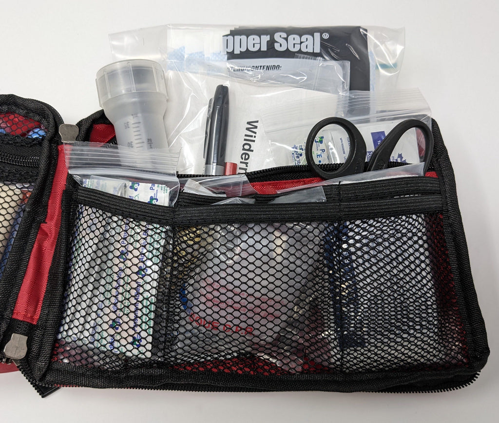Comprehensive Wilderness First Aid Kit – wildmedkits