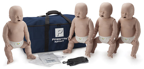 Prestan Professional Infant CPR-AED Training Manikin