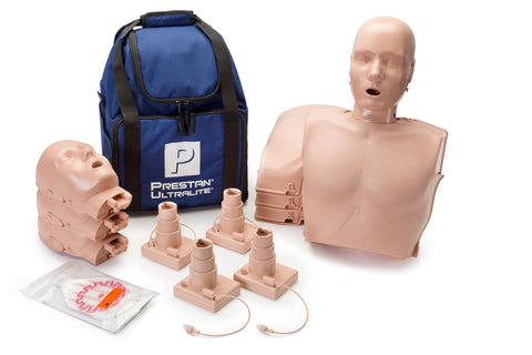 Prestan Ultralite with CPR Feedback