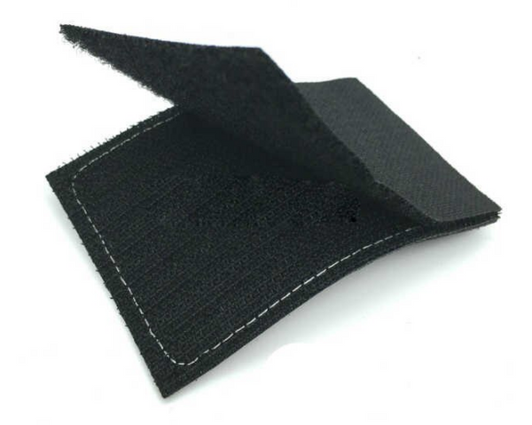 Doctor Reflective Velcro Patch