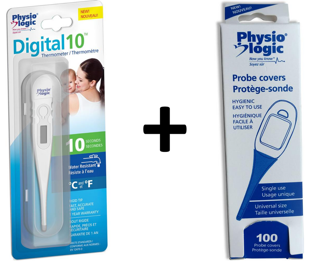 New thermometer deals