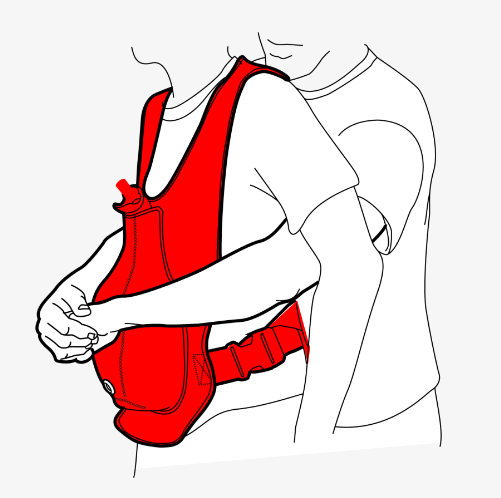 TR101: Act Fast Choking Vest 