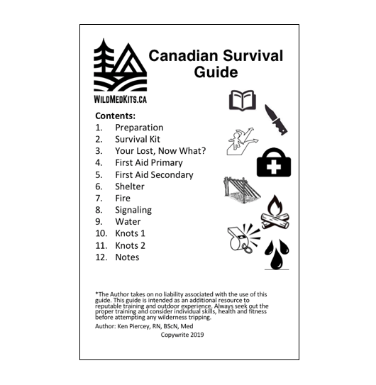 Canadian Survival Guide