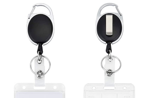 Id online tag holder