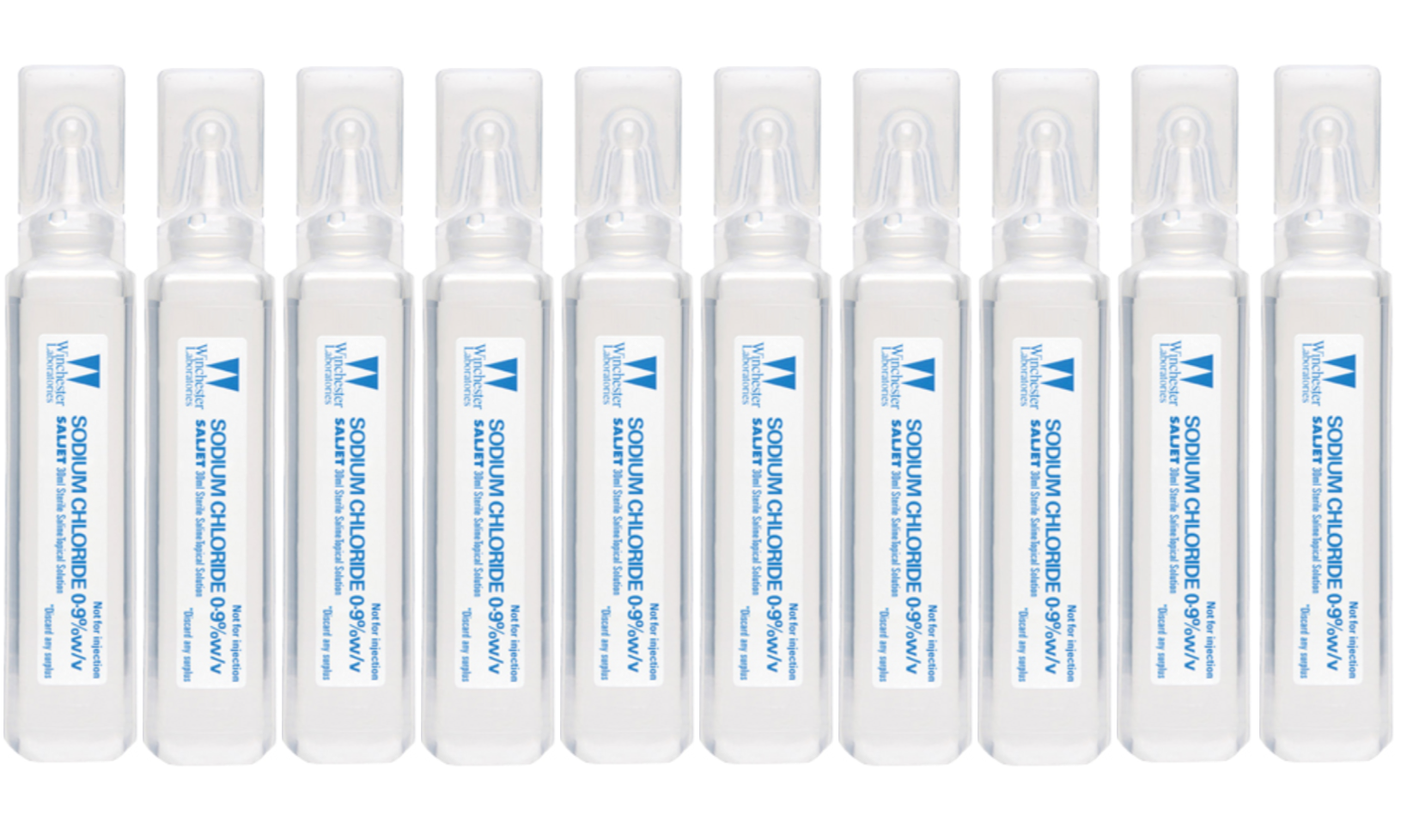 Saljet Irrigation Saline 30ml