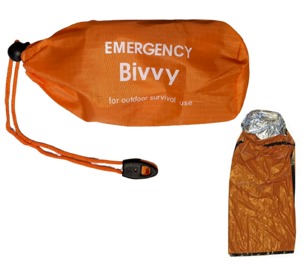 Emergency Bivy Sleeping Bag