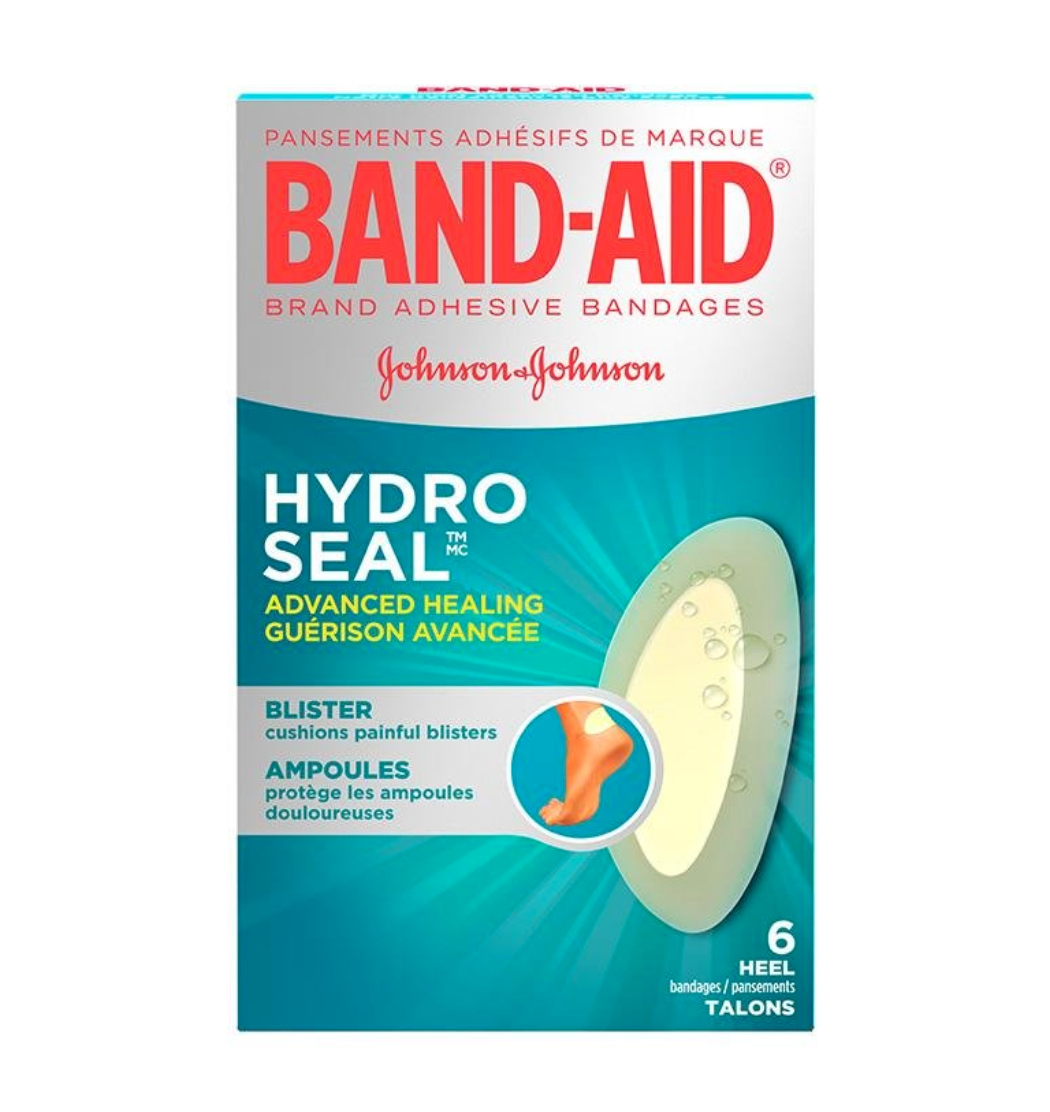Hydro Seal Blister Bandage