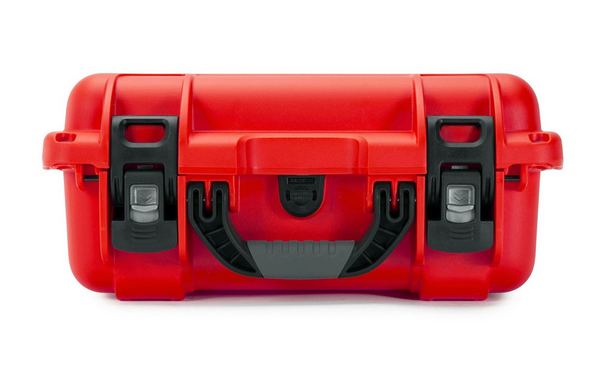 Nanuk 915 Large Waterproof First Aid case: Red
