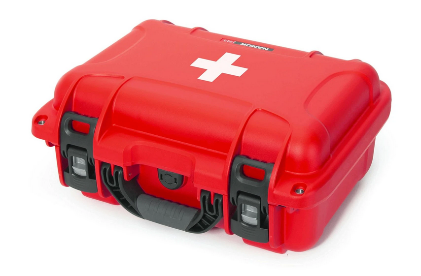 Nanuk 915 Large Waterproof First Aid case – wildmedkits