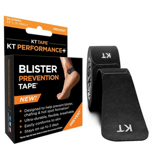 Blister Prevention Tape: KT Tape