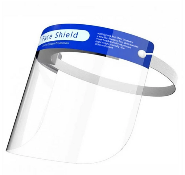 Medical Face Shield (10 Pack)