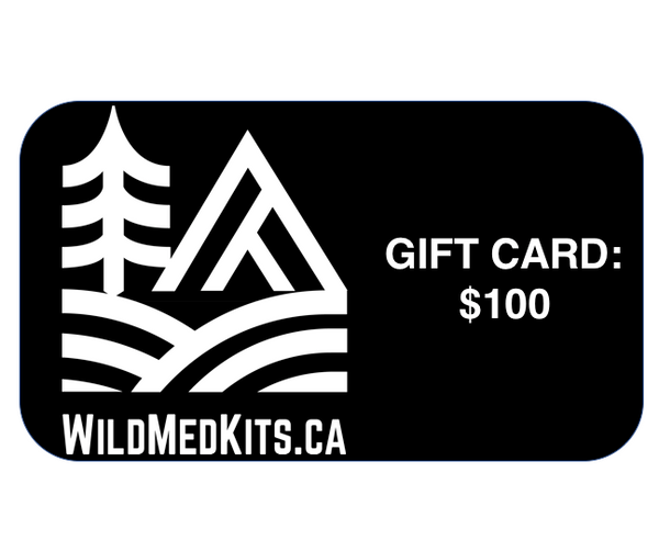 Wildmedkits Gift Cards