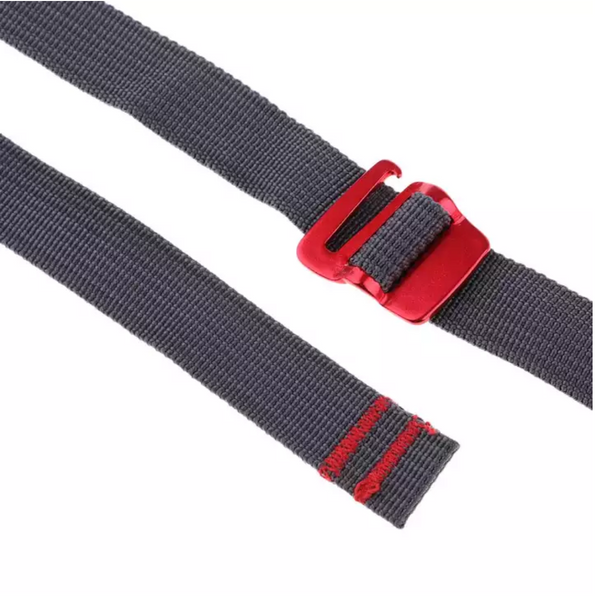 Gear Strap with Quick Release Buckle: 2 pack