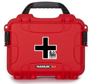 Dry bag 2025 first aid kit