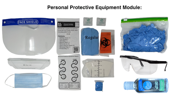 Remote Medic Field Response Kit: V4