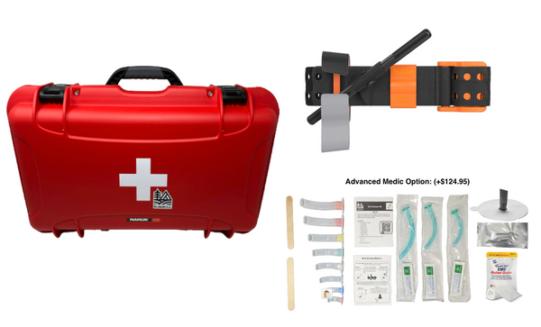 Remote Medic Field Response Kit: V3
