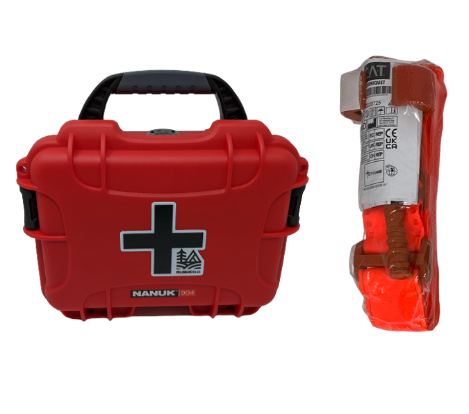 Waterproof Wilderness First Aid Kit – wildmedkits