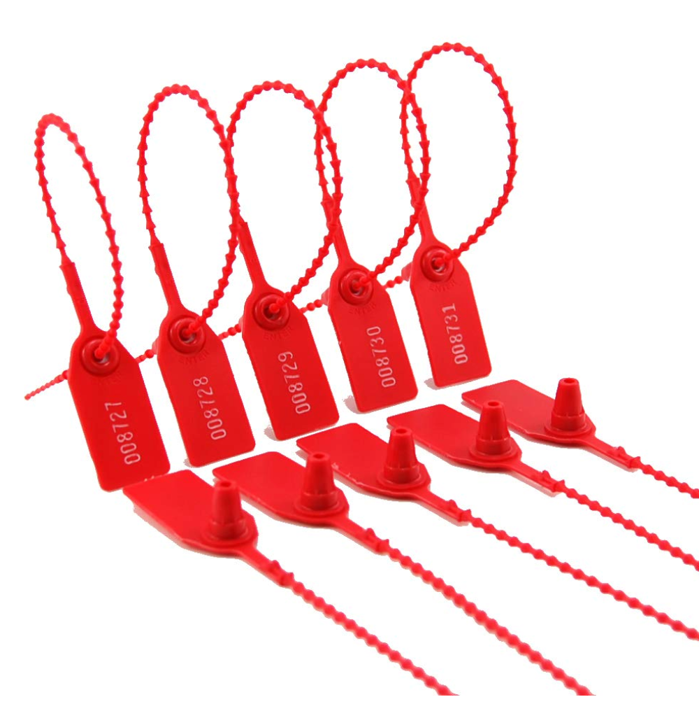 First Aid Kit securing Tag (Quick break away) 10 pack – wildmedkits