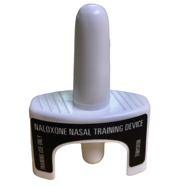 Narcan (Naloxone) Training Device