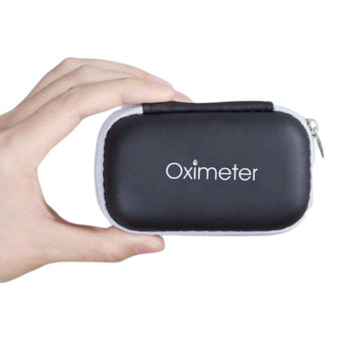 Pulse Oximeter (Sp02): Finger Unit