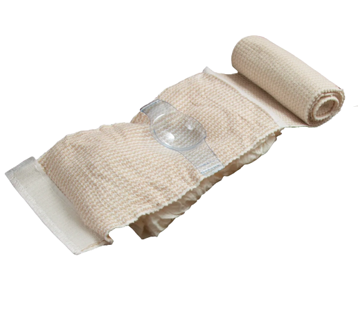 OLAES® Modular Bandage 4" Flat Pack